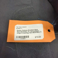 Euro Seat Breeches *xc, mnr puckers, snags & seat/leg rubs
