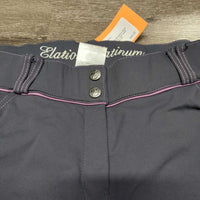 Euro Seat Breeches *xc, mnr seam puckers

