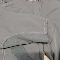 Euro Seat Breeches *xc, mnr seam puckers

