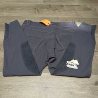 Euro Seat Breeches *xc, mnr seam puckers
