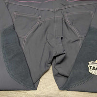 Euro Seat Breeches *xc, mnr seam puckers
