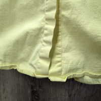 SL Show Shirt, 1 Velcro Collar *gc/fair, older, v.puckered, faded?, mnr stain
