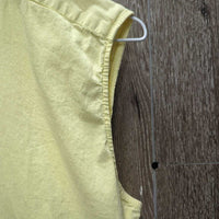 SL Show Shirt, 1 Velcro Collar *gc/fair, older, v.puckered, faded?, mnr stain
