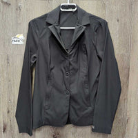 Technical Show Jacket, Zipper, snaps *xc, v.mnr shoulder dirt?stain
