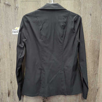 Technical Show Jacket, Zipper, snaps *xc, v.mnr shoulder dirt?stain
