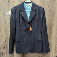 Show Jacket *vgc, older, cuff rubs
