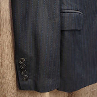 Show Jacket *vgc, older, cuff rubs
