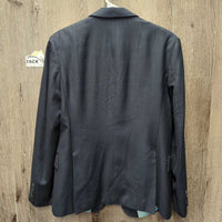 Show Jacket *vgc, older, cuff rubs
