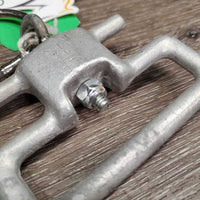 1 Metal High Line Hardware *vgc. clean, dings, chips, rust
