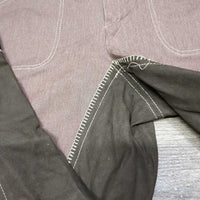 Full Seat Breeches *gc, puckers, pulled seat seams, seam rubs & threads, older?
