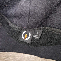 Fleece Lined Winter Breeches, Pull On, Zipper Pocket *gc, shrunk?, wavy seams, hairy, rubs, frays, snags, older?
