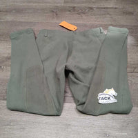 Hvy Cotton Breeches, Pull On *xc
