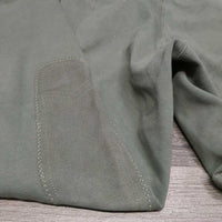 Hvy Cotton Breeches, Pull On *xc
