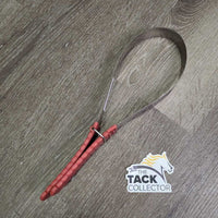 Shedding Blade, Hvy Plastic Handle *xc/vgc, clean, faded, stains
