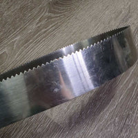 Shedding Blade, Hvy Plastic Handle *xc/vgc, clean, faded, stains
