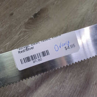 Shedding Blade, Hvy Plastic Handle *xc/vgc, clean, faded, stains
