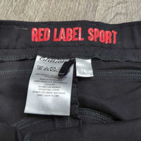 Euro Seat Breeches, Pull On *vgc, mnr stains?dirt & hair

