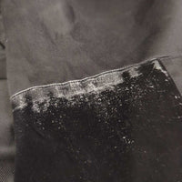Hvy Winter Riding Pants, 2 elastics *gc/fair, rubbed, thin & peeling seat, faded, rubs, pills, stretched foot & waist elastics, older
