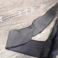 Hvy Winter Riding Pants, 2 elastics *gc/fair, rubbed, thin & peeling seat, faded, rubs, pills, stretched foot & waist elastics, older
