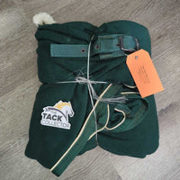 Fleece Cooler, tail *vgc, clean, mnnr dusty seams/edges & hair
