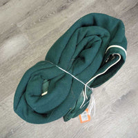 Fleece Cooler, tail *vgc, clean, mnnr dusty seams/edges & hair
