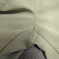 Hvy Breeches, Side Zip *vgc/gc, clean, older, unstitched seams
