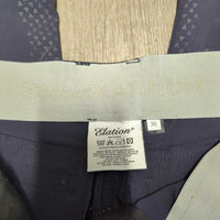 Euroseat Breeches *xc/vgc, clean, seam puckers, rubs, pills, dry stickies, mnr stains?marks
