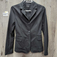 Technical Show Jacket, Zip, Buttons *vgc/gc, missing button, seam puckers, mnr dirt?stain, rubs, pills & snags
