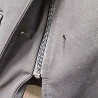Technical Show Jacket, Zip, Buttons *vgc/gc, missing button, seam puckers, mnr dirt?stain, rubs, pills & snags
