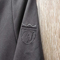 Technical Show Jacket, Zip, Buttons *vgc/gc, missing button, seam puckers, mnr dirt?stain, rubs, pills & snags
