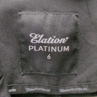 Technical Show Jacket, Zip, Buttons *vgc/gc, missing button, seam puckers, mnr dirt?stain, rubs, pills & snags
