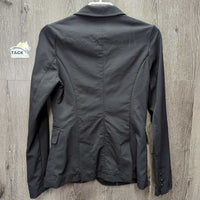 Technical Show Jacket, Zip, Buttons *vgc/gc, missing button, seam puckers, mnr dirt?stain, rubs, pills & snags
