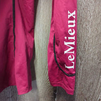 LS Base Layer Shirt, 1/4 Zip up *vgc/xc, v.mnr seam rubs & puckers

