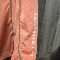 LS Base Layer Shirt, 1/4 Zip up *vgc/xc, v.mnr seam rubs & puckers
