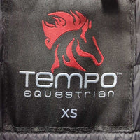 Puffy Jacket, zipper *gc, clean, edge rubs, snags & pills
