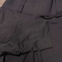 High Waist Euro Seat Riding Tight Breeches, Pull On *vgc, mnr unstitched seam
