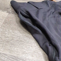 High Waist Euro Seat Riding Tight Breeches, Pull On *vgc, mnr unstitched seam
