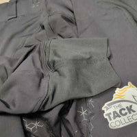 High Waist Euro Seat Riding Tight Breeches, Pull On *vgc, mnr unstitched seam
