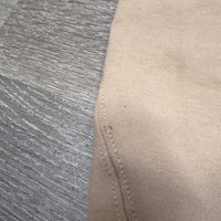 Hvy Cotton Breeches, Pull On *vgc, older, sm seam holes, seat rubs & pills
