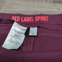 Euro Seat Breeches *vgc/gc, seat & legs: v.rubbed & pilly
