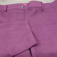 Euro Seat Breeches *vgc/gc, seat & legs: v.rubbed & pilly
