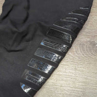 Cotton Euroseat Breeches, Pull On *vgc, mnr hair, seat & leg rubs & pills
