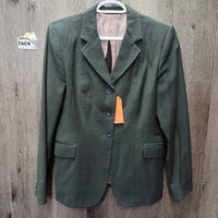Show Jacket *gc, mnr hair, stains?
