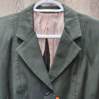 Show Jacket *gc, mnr hair, stains?
