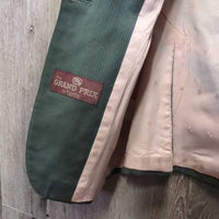 Show Jacket *gc, mnr hair, stains?
