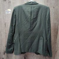 Show Jacket *gc, mnr hair, stains?
