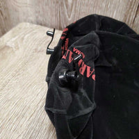 Field Boots, Zips, Boot Bag, 2 Clear Forms *xc/vgc, clean, v.mnr scuffs & dirt
