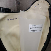 Field Boots, Zips, Boot Bag, 2 Clear Forms *xc/vgc, clean, v.mnr scuffs & dirt
