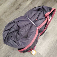 Med Winter Blanket, 2 legs *gc, mnr wpf, clean, mnr repairs, snags, threads, faded, glue, rubs
