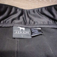 Full Seat Soft Shell Fleece Lined Winter Boot Cut Pants - Breeches *xc/like new, mnr dusty
